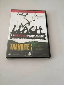 DVD "LA REVOLTA PERMANENT / TRANUITES" 2DVD NUEVO EDICION ESPECIAL LLUIS DANES - Foto 1 di 2