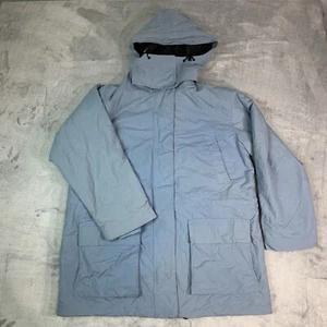 Lands End Women’s Long Coat L 14-16 Polartec AirCore-200 Insulated Winter Jacket - Picture 1 of 15