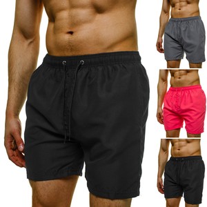 Badeshorts Schwimm Kurze Hosen Jogging Badehose Sport Bermuda OZONEE Herren