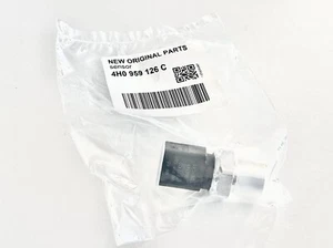 New OEM Audi VW Skoda Seat Air Con Pressure Sensor 4H0959126 8E0959126 8K0959126 - Picture 1 of 11