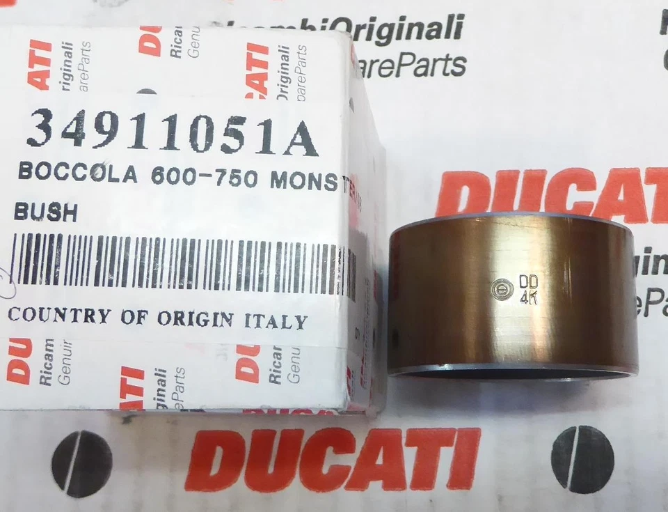 Ducati Monster SuperSport 400 600 750 900 1991-1999 horquilla casquillo 34911051A -i Foto 1 de 1