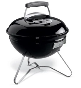 Weber Smokey Joe Holzkohlegrill - Schwarz - Bild 1 von 1