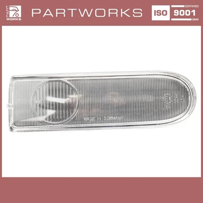 Faro antiniebla disco de dispersión para PORSCHE 993 CRISTAL DERECHO Foto 1 de 4