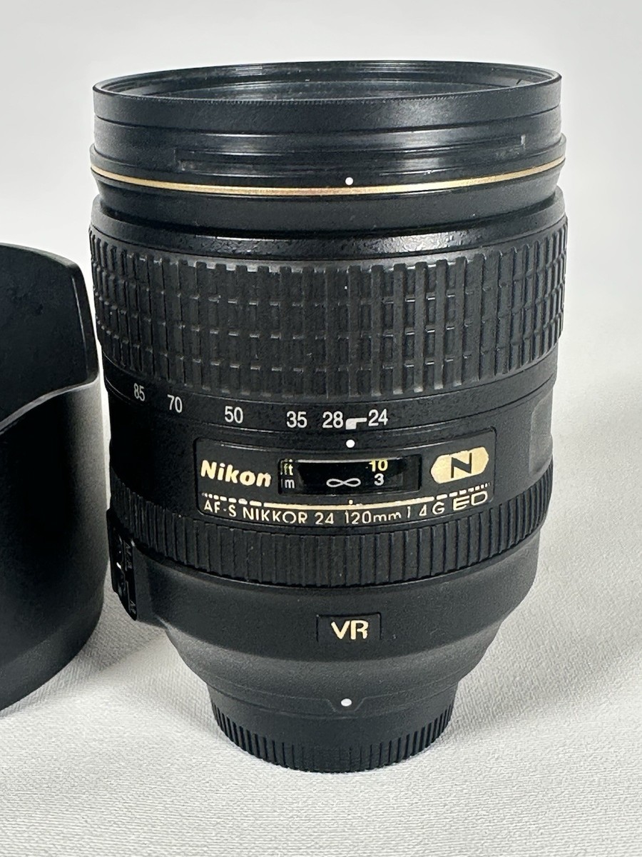 Nikon AF 24-120mm Focal Camera Lenses for sale | eBay Nikon AF 24-120mm Focal Camera Lenses for sale | eBay