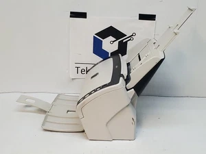 Fujitsu fi-6140 with both top and bottom Trays, Tested Works. NO POWER ADAPTER - Picture 1 of 14