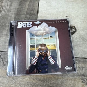 Strange Clouds by B.O.B (CD, 2012) - Picture 1 of 9