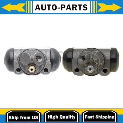 Cilindro de rueda de freno de tambor trasero Raybestos 2x para Oldsmobile Deluxe 88 5,0 L 1953 Foto 1 de 4