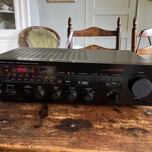 Yamaha RX-500U Natural Sound Stereo Receiver Verstärker - getestet & funktionsfähig - Bild 1 von 11