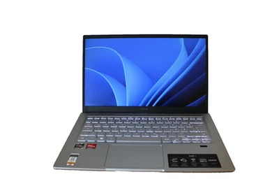 Acer Laptop Swift 3 SF314-43-R8UF mit Bereitschaftstasche - Bild 1 von 4