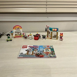 LEGO The Powerpuff Girls Mojo Jojo Strikes 41288 Complete with instructions - Picture 1 of 9