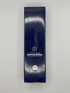 Dermaroller for Face Beard Facial Hair Skin Care 540 Needles .25mm New - Picture 1 of 4