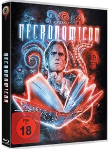 Necronomicon: Book of Dead NEW Blu-Ray Disc Christophe Gans Jeffrey Combs - Imagen 1 de 1
