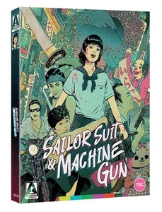 Sailor Suit and Machine Gun (Blu-ray) - Picture 1 of 4