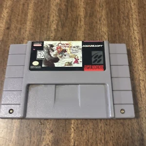 Chrono Trigger (Super Nintendo Entertainment System, 1995) - Photo 1 sur 3
