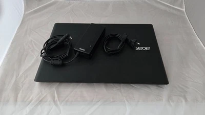 17" Acer Notebook, INTEL Core i7-6500U, 8GB RAM, 240GB SSD, 1TB HDD, Win10Pro - Bild 1 von 4