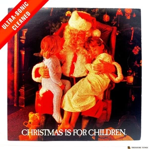 Music Writers Orchestra – Christmas Is For Children - Picture 1 of 5