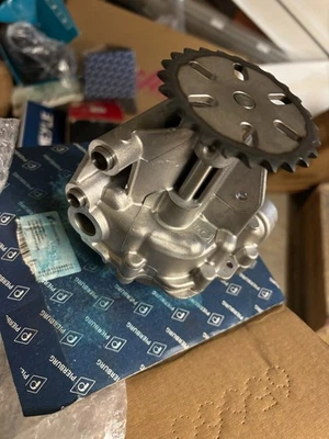 POMPE à HUILE PIERBURG (7.04643.06.0) - Photo 1/4