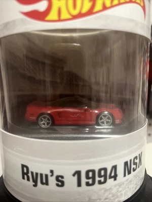 Hot Wheels RLC 2023 Ryu Asada’s 1994 Honda NSX - Red (HGK81) - Image 1 of 2