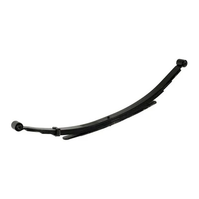 For GMC S15 Jimmy 1990 1991 Suspension Leaf Spring | Steel | Black Bushing Color - Image 1 of 4