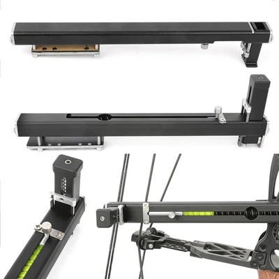 Dual-use Compound Bow Steel Ball Launcher Shoot Archery Rapid Bow Shooter Tool - Image 1 of 4