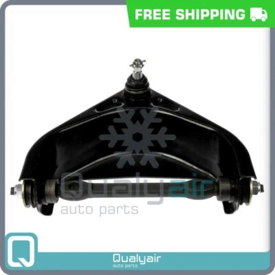 Brazo de control delantero superior para Dodge Ram 1500, Dodge Ram 2500, Dodge Ram 3500 QOA Foto 1 de 4