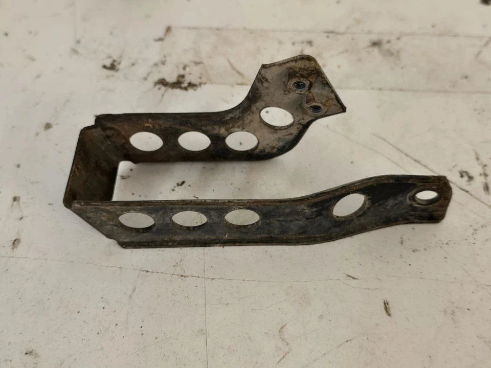 Yamaha DT125 1977 guía de cadena trasera soporte deslizante DT dt 125 Foto 1 de 1