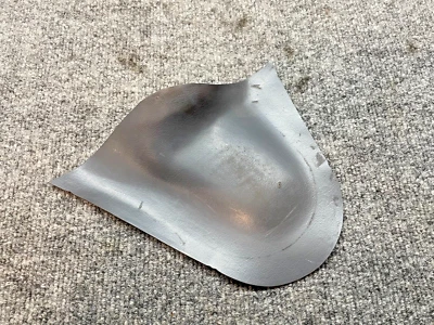 Toyota 4Runner Rear Bottom Roll Bar Trim Cover Pad Gray Genuine OEM 1984-1988 - Изображение 1 из 2