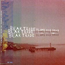 Bear Trade Blood And Sand (CD)