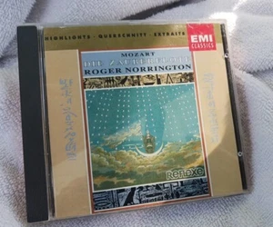 Mozart; Upshaw;Norrington; Lcp, Mozart: Die Zauberflote (Highlight, Audio CD DDD - Picture 1 of 10