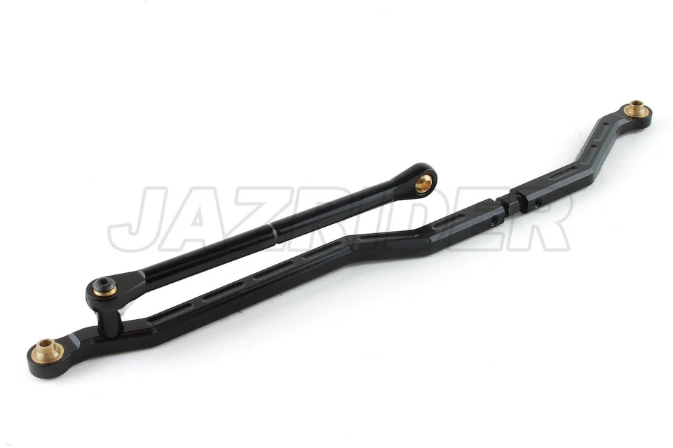 Jazrider Aluminum Steering Linkage Link For Axial AX10/RR10/SMT10/Wraith RC Car - Image 1 of 1