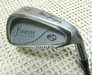 MacGregor Ladies FINESSE Oversize 9 Iron 35.25" RH ~ Ladies Flex Graphite Shaft - Picture 1 of 10