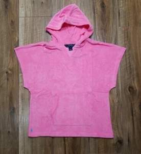 NWT Polo Ralph Lauren Girl's size 5 Hoodie Sweat Top ( K017 ) - Picture 1 of 7