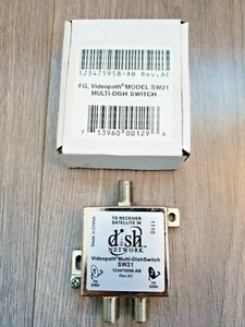SW21 Switch 21 SW 21 HD for Bell or Dishnet  Legacy Brand New - Picture 1 of 2