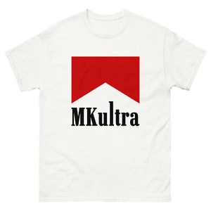 MK Ultra Parody - Smokin’ shirt - Picture 1 of 11