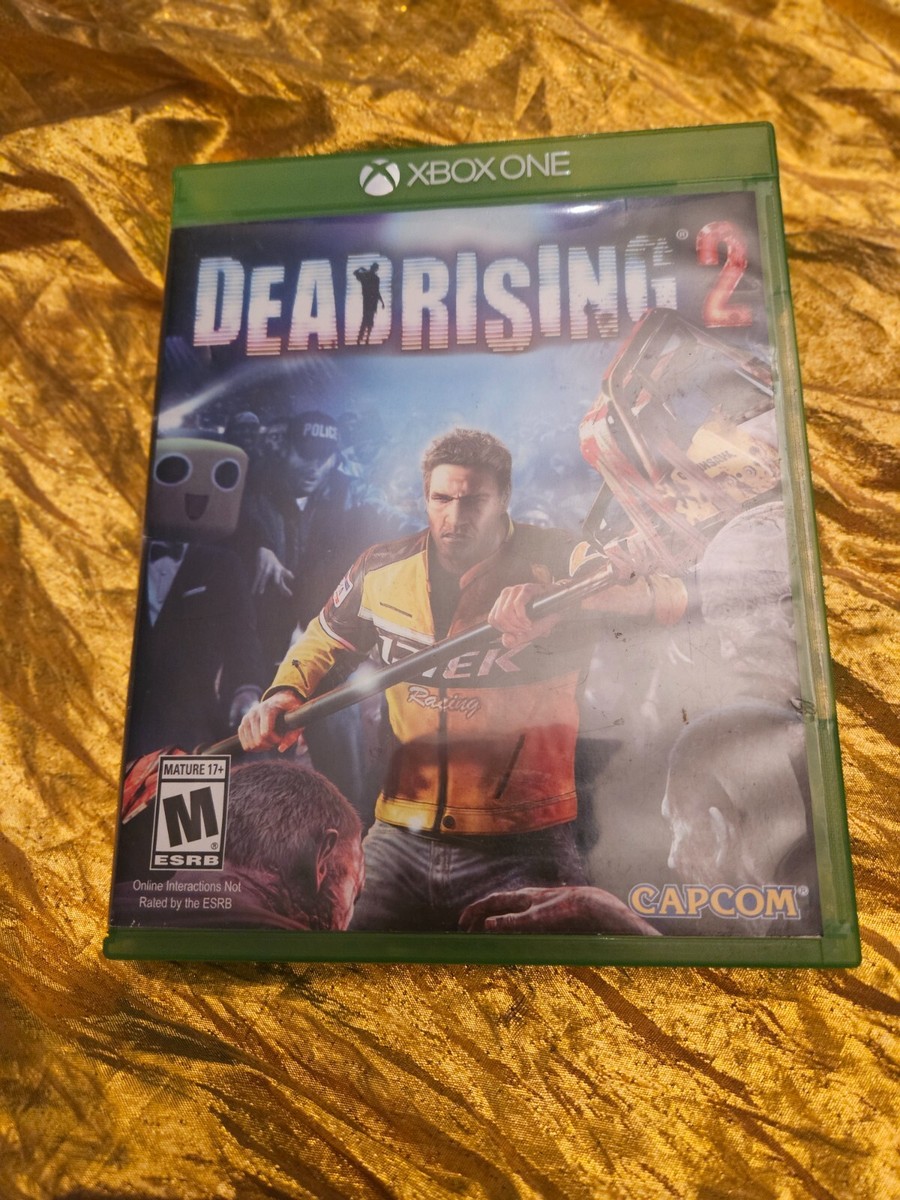 Microsoft Xbox One Dead Rising 2 Video Games for sale | eBay