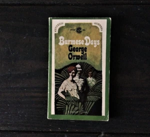 George Orwell - Burmese Days - Imagen 1 de 1