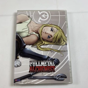 Fullmetal Alchemist - Vol. 8: The Altar of Stone (DVD, 2006) - Imagen 1 de 6