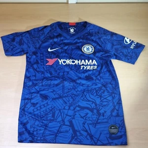 Fußballtrikot Chelsea FC Heimstadion Kinder Jungen Jahre 12-13 LESEN - Bild 1 von 9