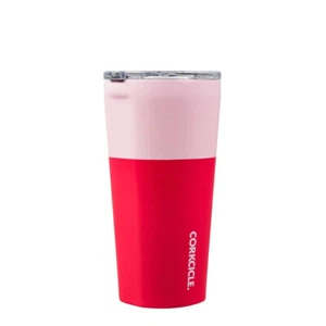 Corkcicle Colour Block Tumbler 475ml - Shortcake - Picture 1 of 2