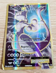 Mewtwo EX XY Evolutions full art psychic type Pokemon card. 103/108 - Picture 1 of 6