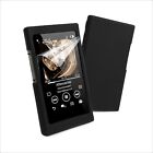 TUFF LUV Sony NW-A35 / A36 / A37 Silicone case & Screen Protector - Black