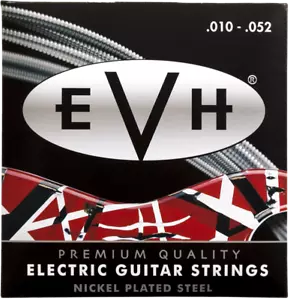 Fender EVH® Premium E-Gitarrensaiten; Stärken 10-52 - Bild 1 von 1