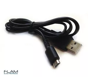 Cable de charge USB chargeur pour Nintendo DS Lite charge power cable - Imagen 1 de 3