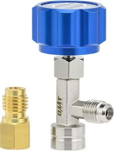 Orion Motor Tech R1234Yf Self Sealing Can Tap, for Self Sealing R1234Yf Refriger - Picture 1 of 12