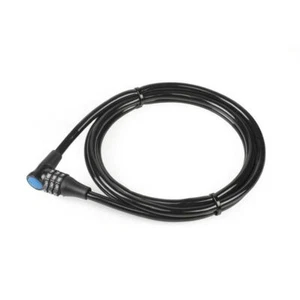 Lock With Cable Spiral And Combination lo-l13 2502322030 XLC Antitheft - Picture 1 of 1