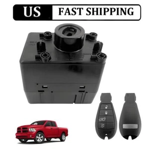 Ignition Switch Node Module Key-Fob 68210150AB For Dodge Charger Wireless 08-10 - Picture 1 of 9