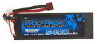 NEW Associated WolfPack 4S 14.8V 5400mAh 30C LiPo Battery #757 FREE US SHIP