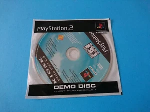 Playstation 2 Kiosk 2.9 DEMO DISC scus-97270 "New & Sealed" NOT FOR RESALE PS2 - Picture 1 of 14