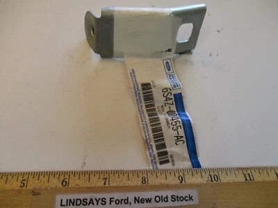 NUEVO OEM FORD 2002 FOCUS "SOPORTE" MONTAJE REJILLA IZQUIERDA, EXTERIOR 6S4Z-8B455-AC Foto 1 de 4