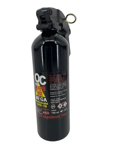 XXL 750ml Tierabwehrspray MEGA Breitstrahl OC 5000 Pfefferspray (€ 101,27/L ) - Bild 1 von 2